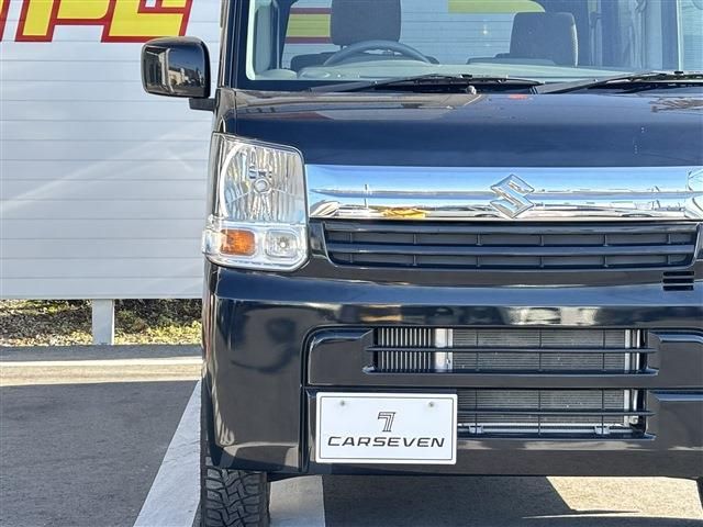 SUZUKI EVERY van 4WD 2022