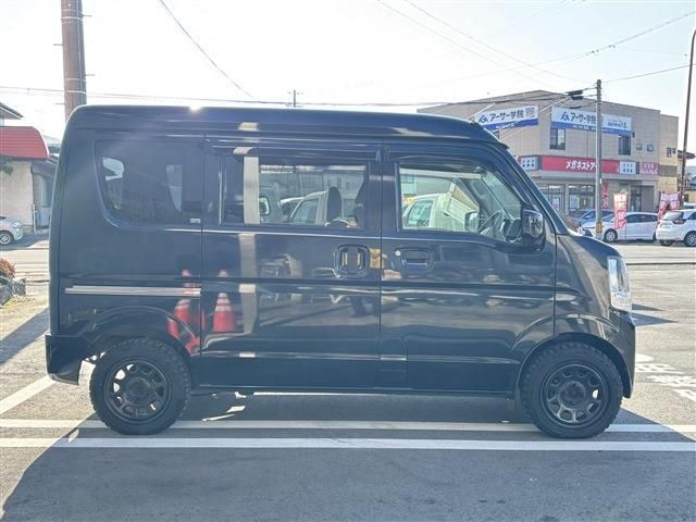 SUZUKI EVERY van 4WD 2022