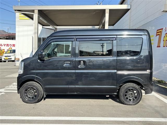 SUZUKI EVERY van 4WD 2022