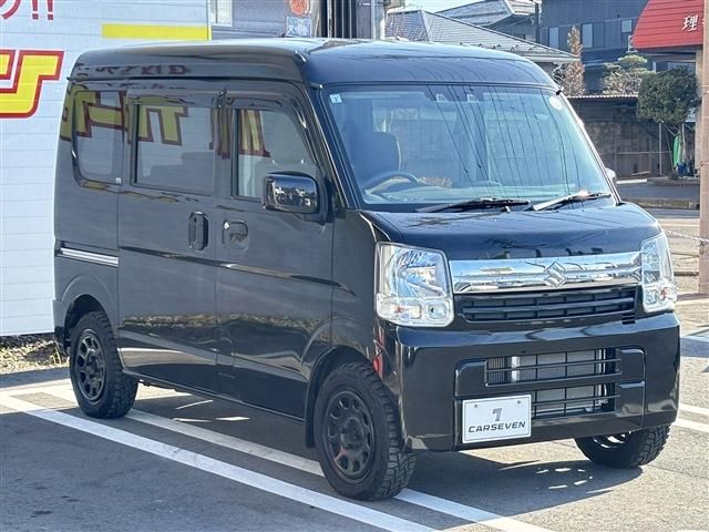 SUZUKI EVERY van 4WD 2022