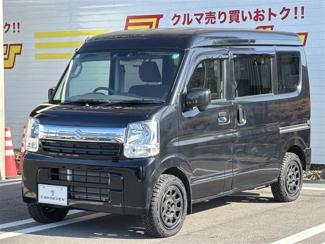 SUZUKI EVERY van 4WD 2022