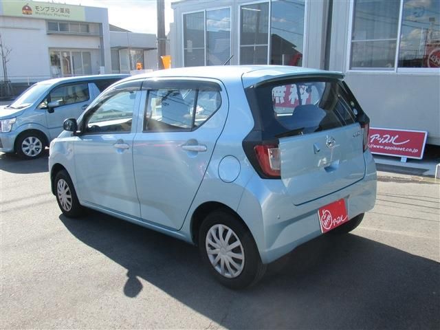 DAIHATSU MIRA e:S 2017