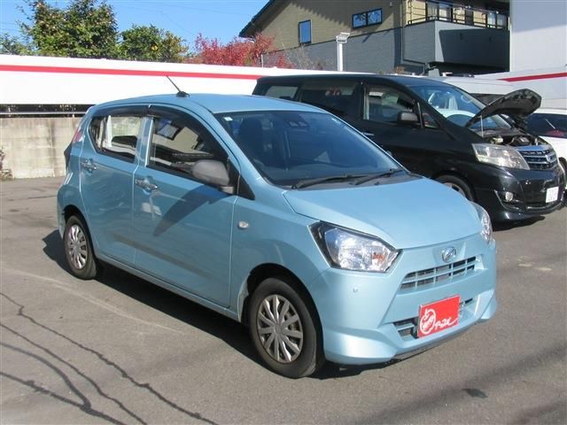 DAIHATSU MIRA e:S 2017