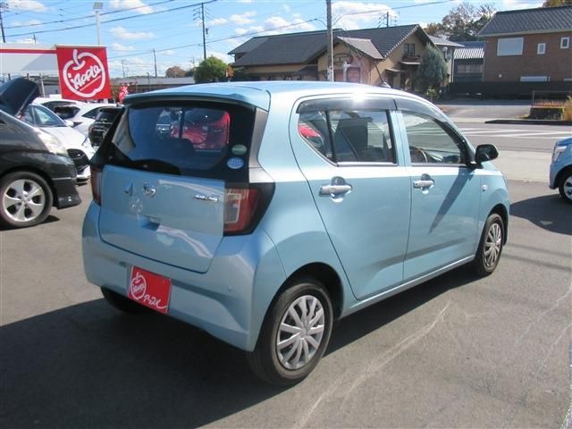 DAIHATSU MIRA e:S 2017