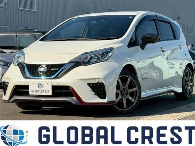NISSAN NOTE 2017