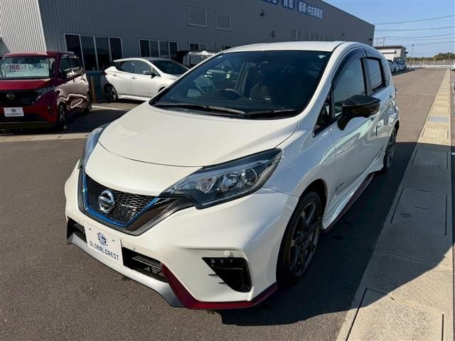 NISSAN NOTE 2017