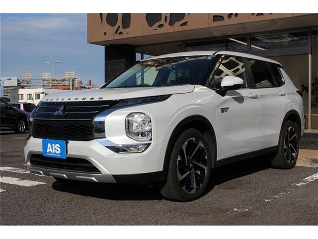 MITSUBISHI OUTLANDER PHEV 2022