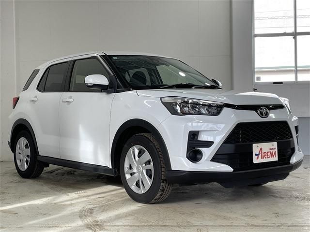 TOYOTA RAIZE 2024