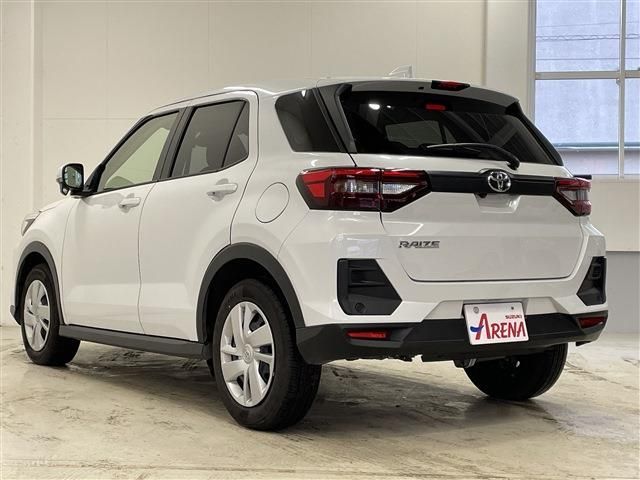 TOYOTA RAIZE 2024