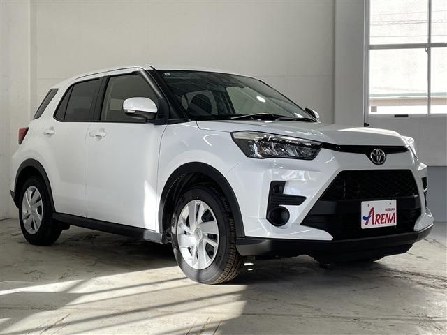 TOYOTA RAIZE 2024