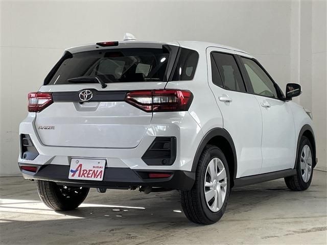 TOYOTA RAIZE 2024