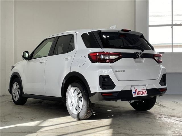 TOYOTA RAIZE 2024