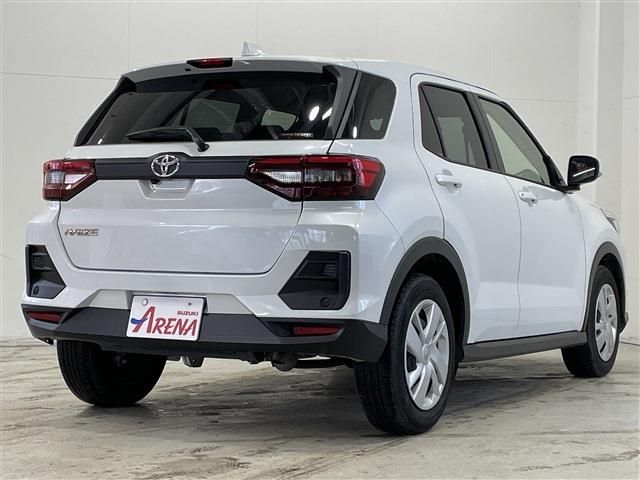 TOYOTA RAIZE 2024