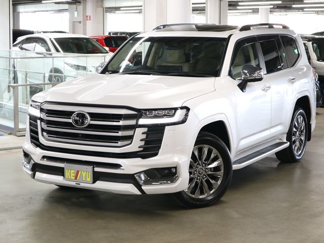 TOYOTA LANDCRUISER wagon 2024