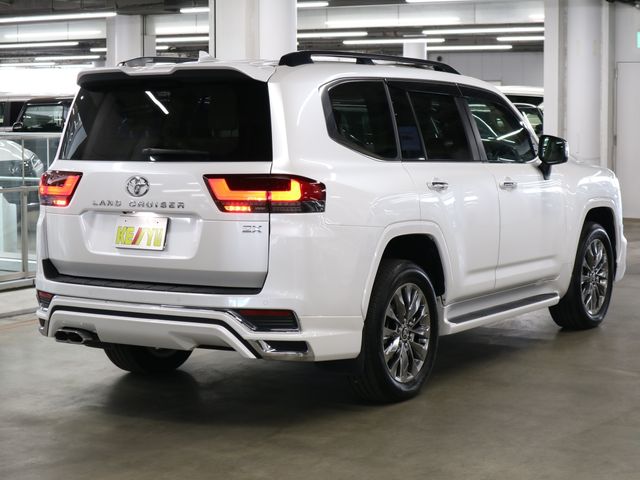 TOYOTA LANDCRUISER wagon 2024