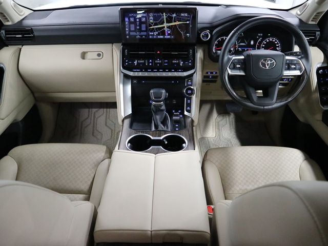 TOYOTA LANDCRUISER wagon 2024