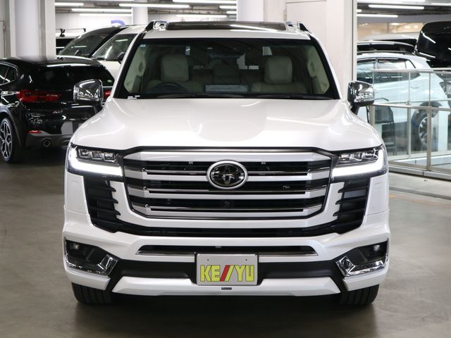 TOYOTA LANDCRUISER wagon 2024