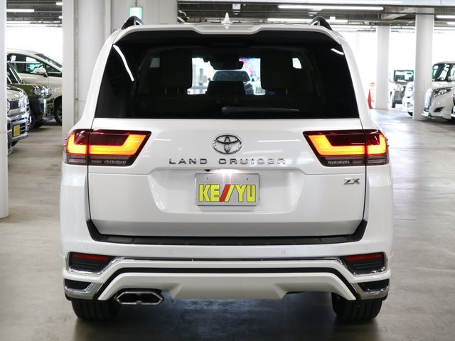 TOYOTA LANDCRUISER wagon 2024