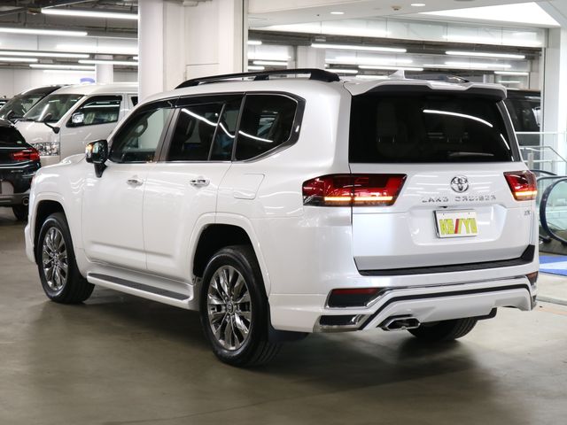 TOYOTA LANDCRUISER wagon 2024