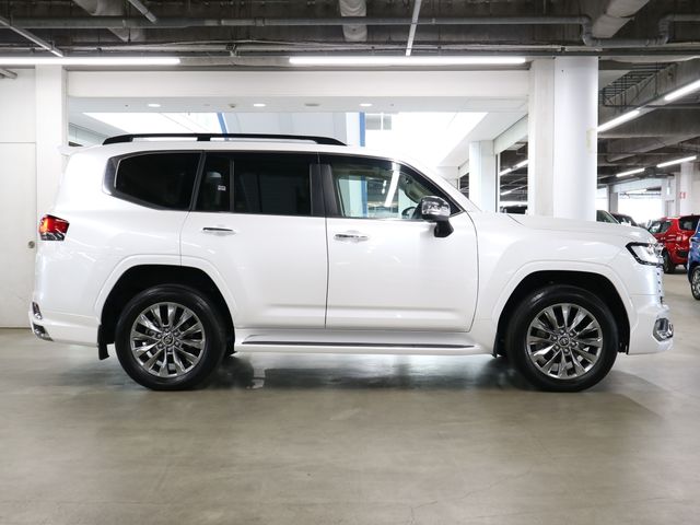 TOYOTA LANDCRUISER wagon 2024