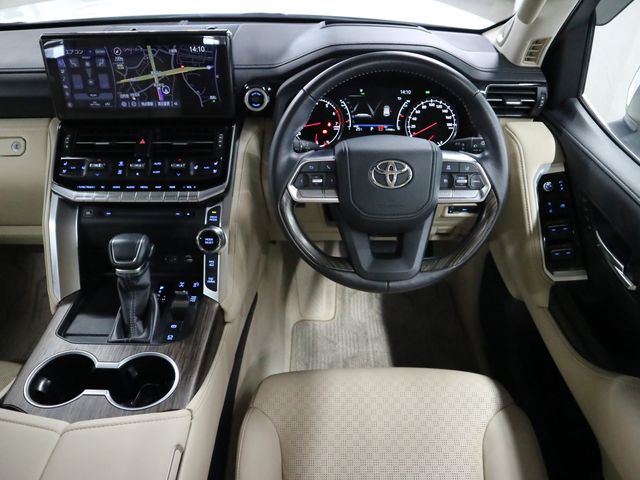 TOYOTA LANDCRUISER wagon 2024