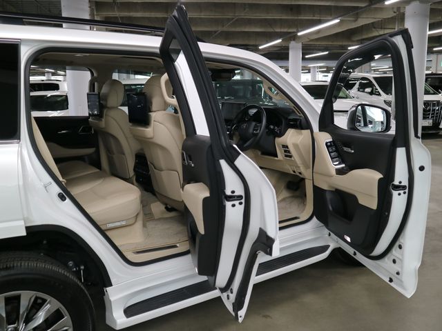 TOYOTA LANDCRUISER wagon 2024