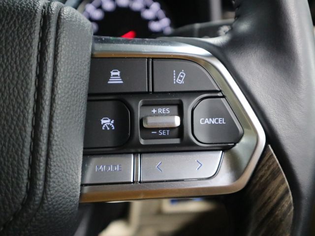 TOYOTA LANDCRUISER wagon 2024