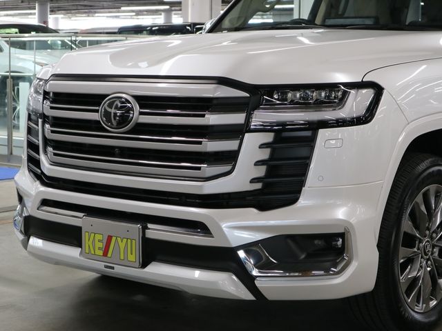 TOYOTA LANDCRUISER wagon 2024