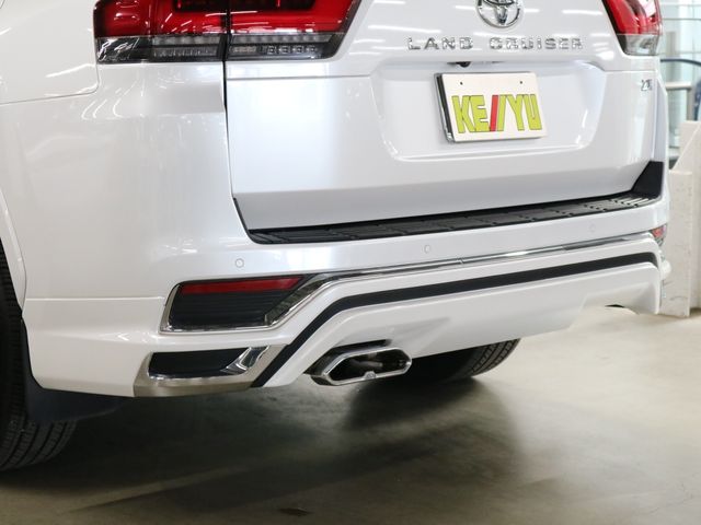 TOYOTA LANDCRUISER wagon 2024