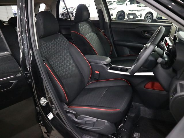 TOYOTA RAIZE HYBRID 2022