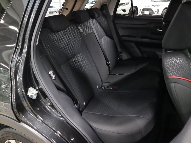 TOYOTA RAIZE HYBRID 2022