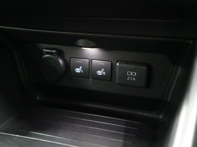 TOYOTA RAIZE HYBRID 2022