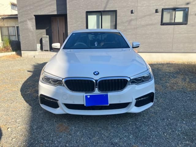 BMW BMW 5series sedan 2017 