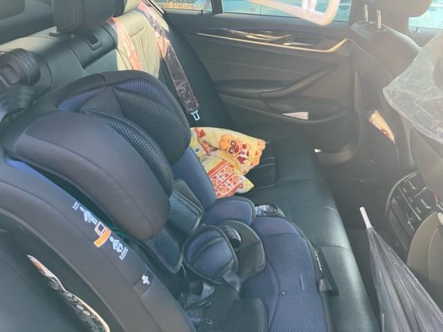 BMW BMW 5series sedan 2017