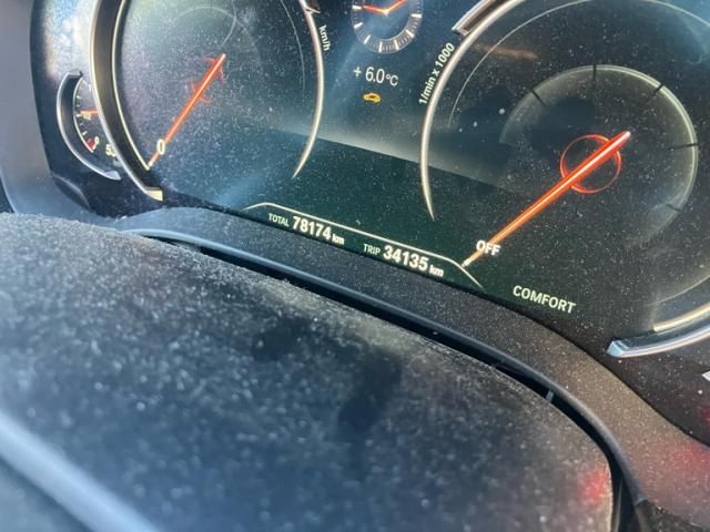 BMW BMW 5series sedan 2017