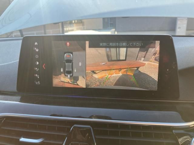 BMW BMW 5series sedan 2017