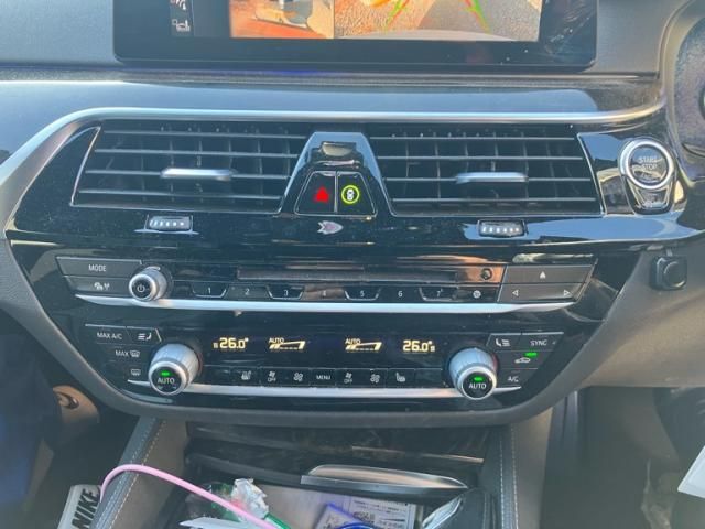 BMW BMW 5series sedan 2017