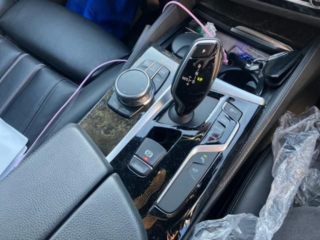 BMW BMW 5series sedan 2017