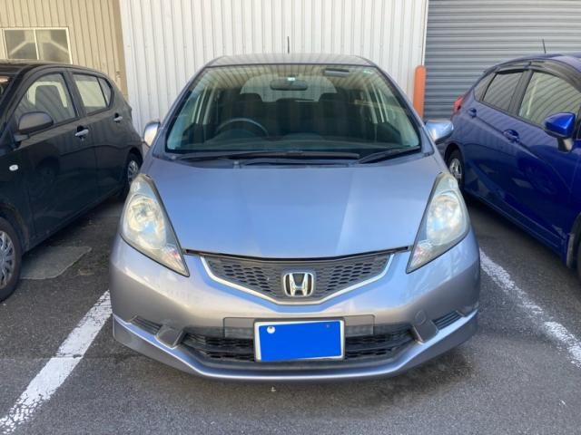 HONDA FIT 2008