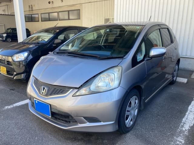 HONDA FIT 2008