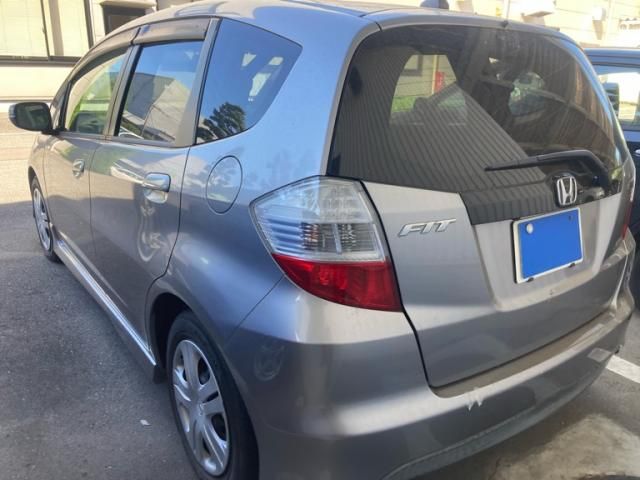 HONDA FIT 2008