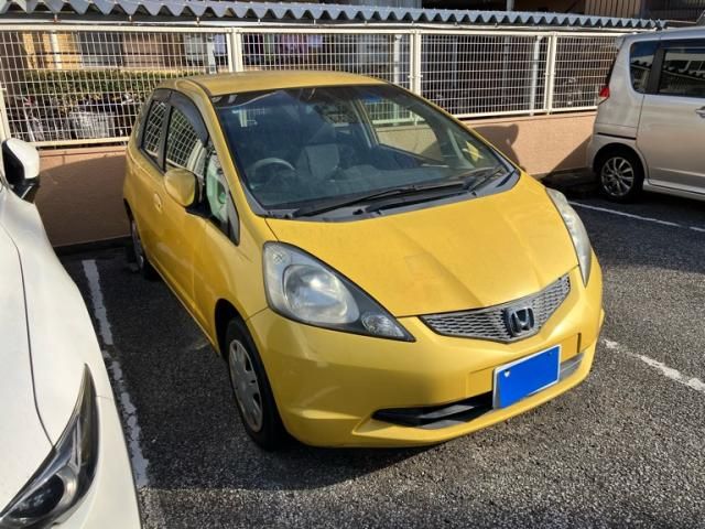 HONDA FIT 2011