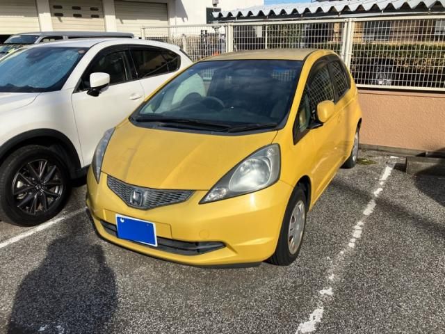 HONDA FIT 2011