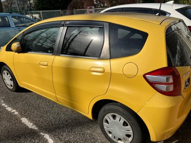 HONDA FIT 2011