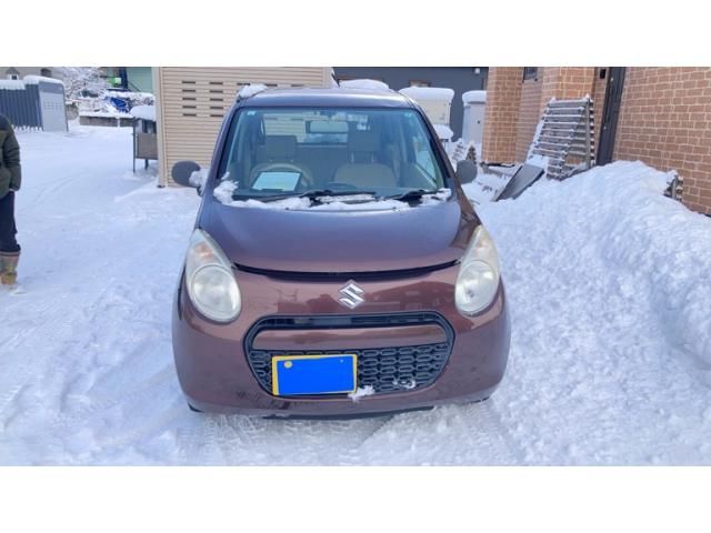 SUZUKI ALTO  4WD 2011