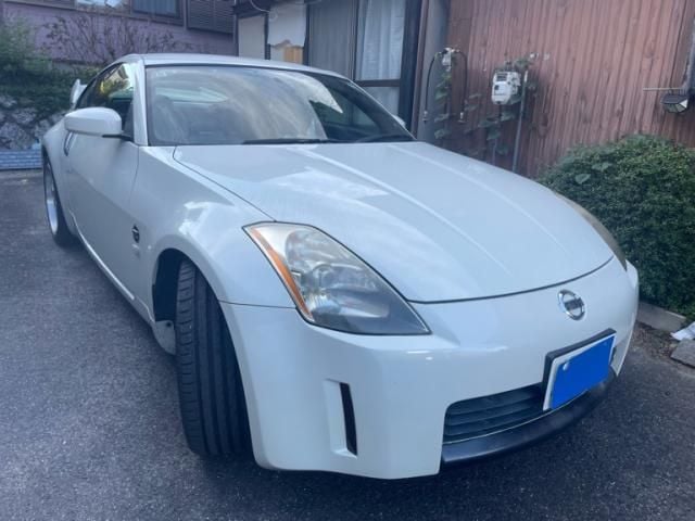 NISSAN FAIRLADY Z 2003