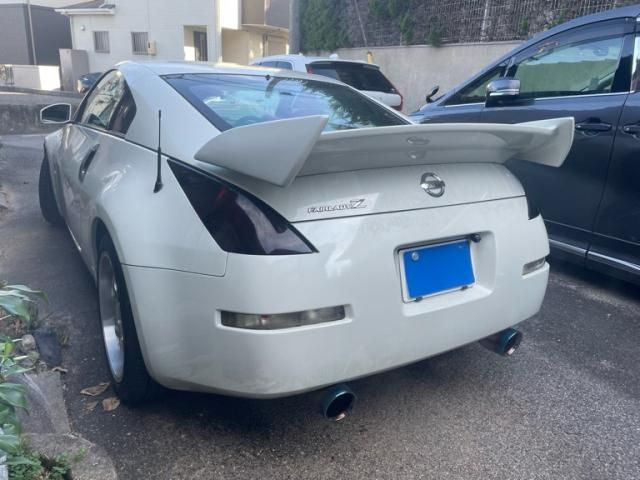 NISSAN FAIRLADY Z 2003