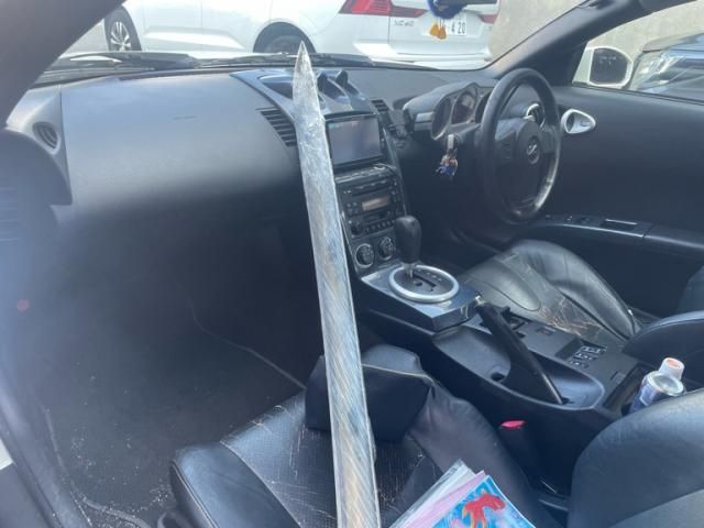 NISSAN FAIRLADY Z 2003