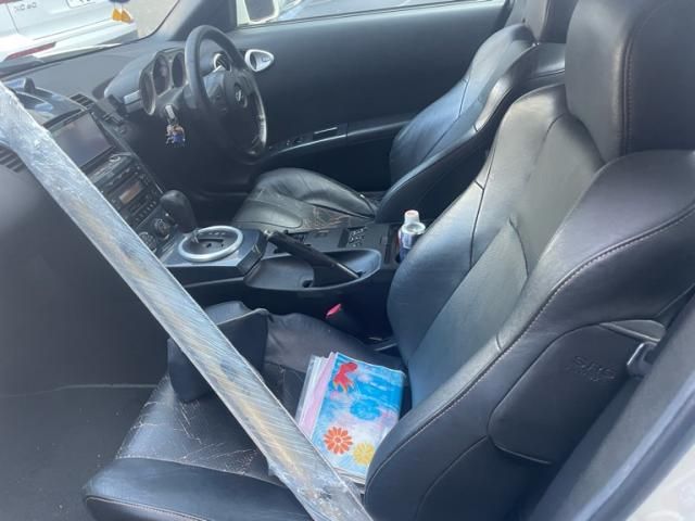 NISSAN FAIRLADY Z 2003