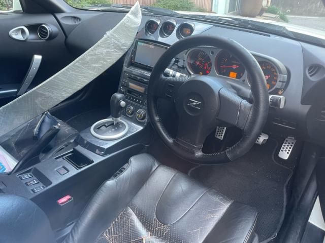 NISSAN FAIRLADY Z 2003